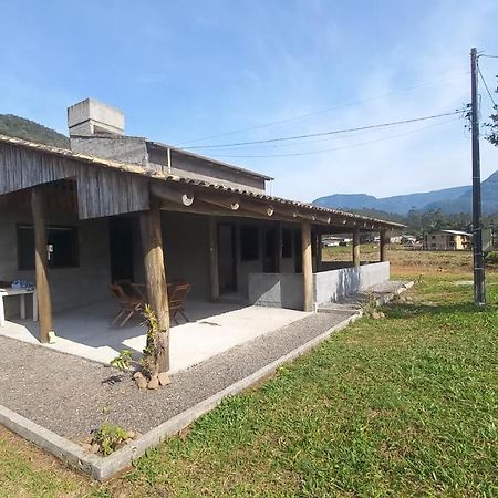 Hostel E Pousada Vale Mirante Da Rocha Timbe do Sul エクステリア 写真