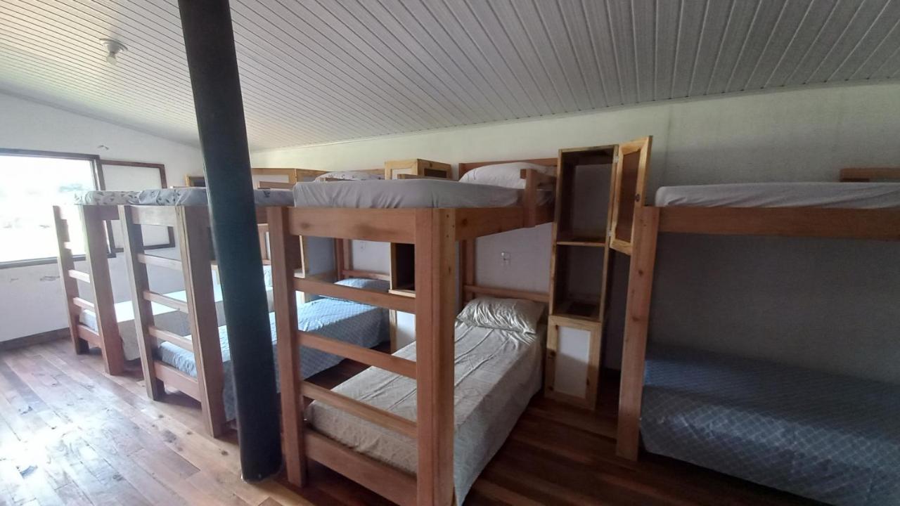 Hostel E Pousada Vale Mirante Da Rocha Timbe do Sul エクステリア 写真