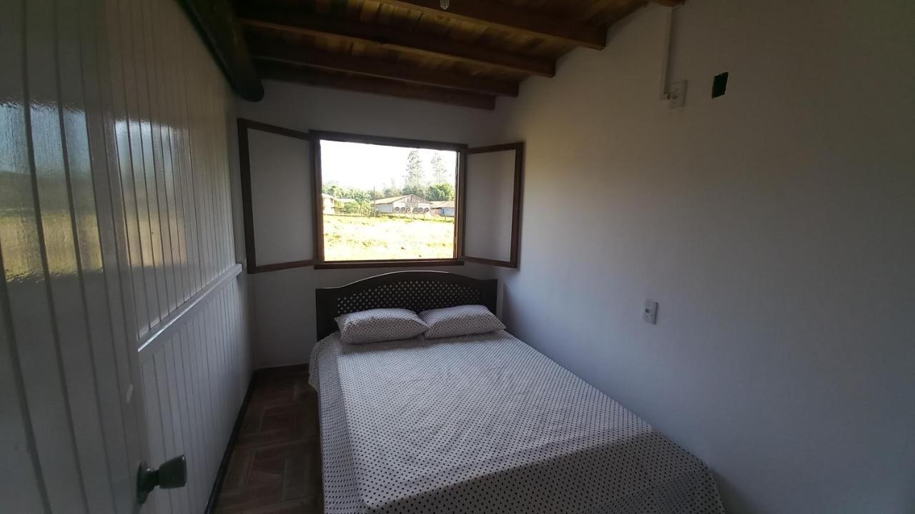 Hostel E Pousada Vale Mirante Da Rocha Timbe do Sul エクステリア 写真