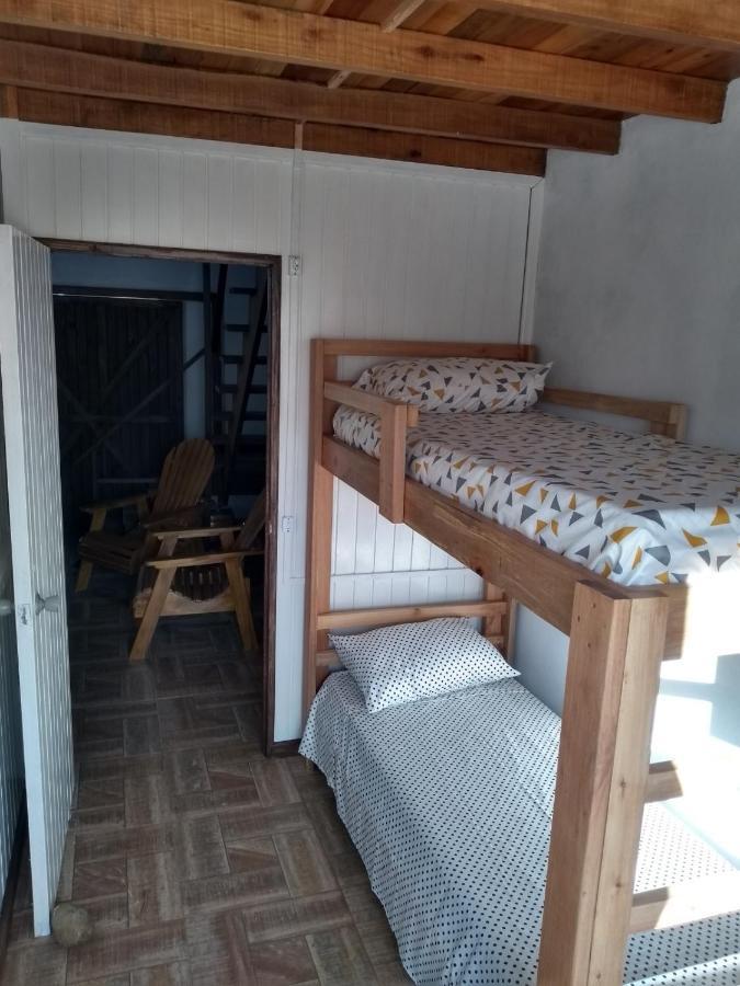 Hostel E Pousada Vale Mirante Da Rocha Timbe do Sul エクステリア 写真
