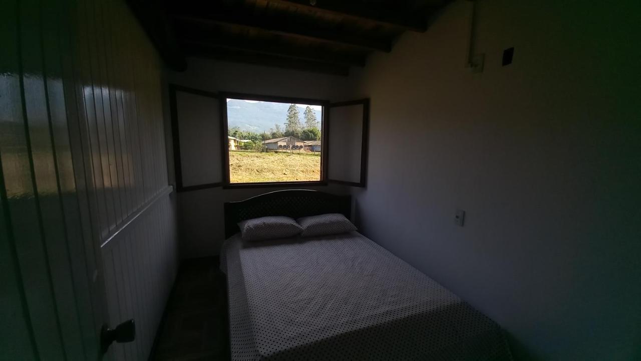 Hostel E Pousada Vale Mirante Da Rocha Timbe do Sul エクステリア 写真