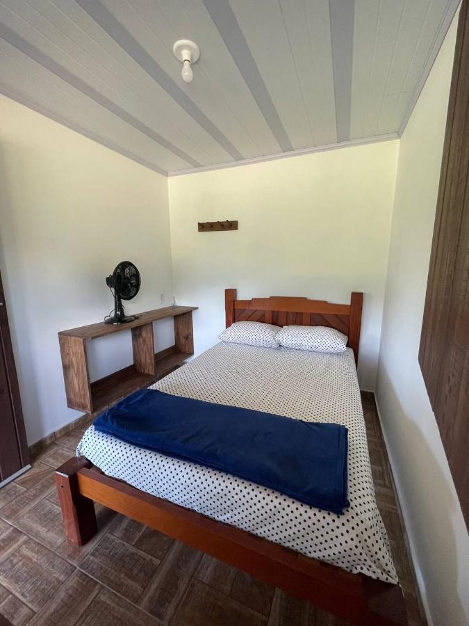 Hostel E Pousada Vale Mirante Da Rocha Timbe do Sul エクステリア 写真