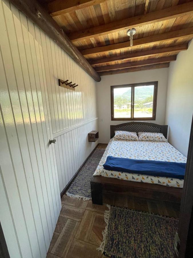 Hostel E Pousada Vale Mirante Da Rocha Timbe do Sul エクステリア 写真