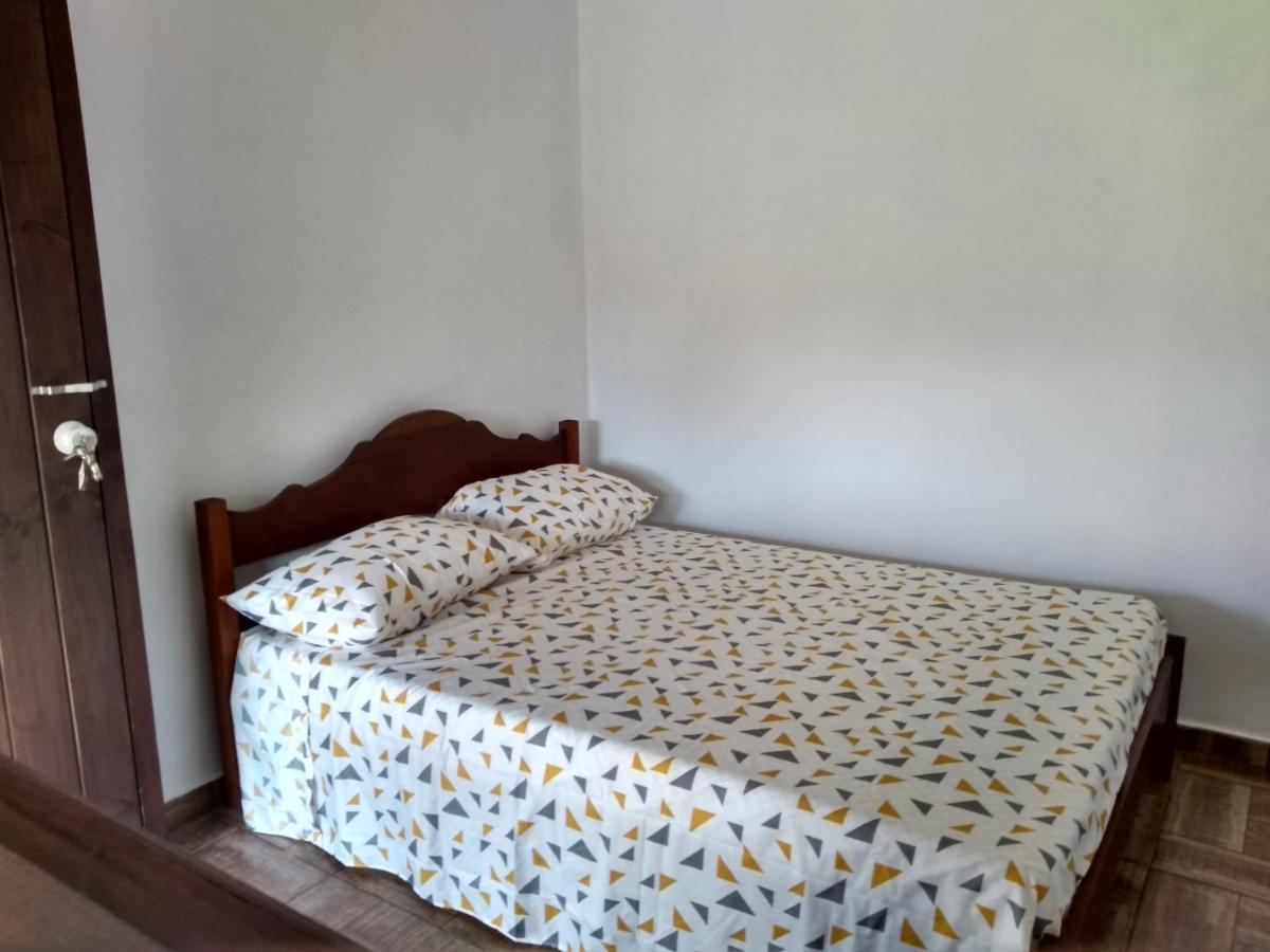 Hostel E Pousada Vale Mirante Da Rocha Timbe do Sul エクステリア 写真